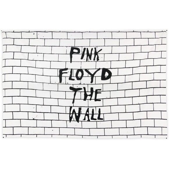 New Pink Floyd The Wall Tapestry Wall Hanging Decor Art Album Cover CD LP Movie - Picture 1 of 2